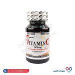 قرص ویتامین ث 500 اس تی پی فارما 30 عددی